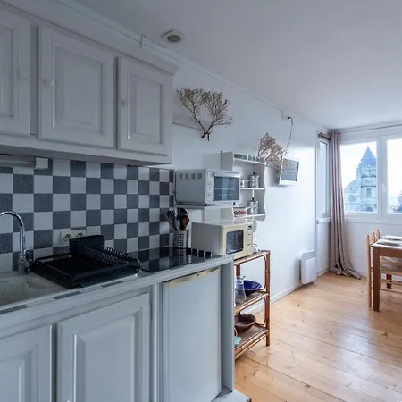 Les Reflets De La 5 - A Moins D'1 Km De La Διαμέρισμα Le Tréport