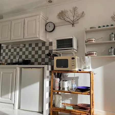 Les Reflets De La 5 - A Moins D'1 Km De La Διαμέρισμα Le Tréport