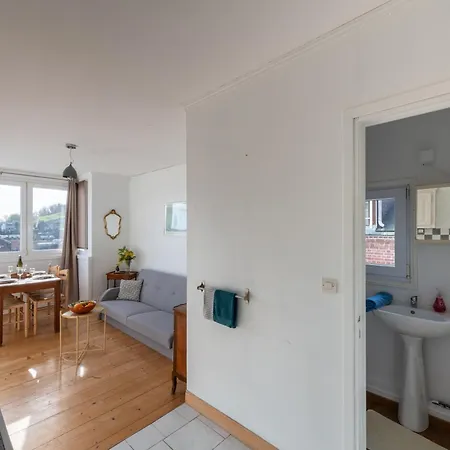 Διαμέρισμα Les Reflets De La 5 - A Moins D'1 Km De La Le Tréport