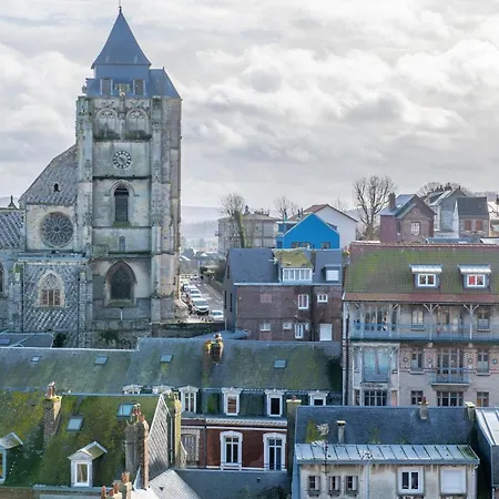 Les Reflets De La 5 - A Moins D'1 Km De La Διαμέρισμα Le Tréport