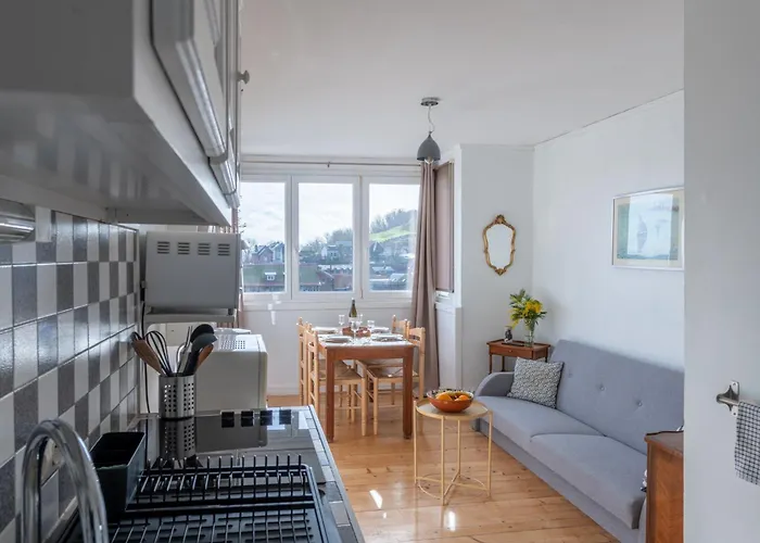 Les Reflets De La 5 - A Moins D'1 Km De La 公寓 *